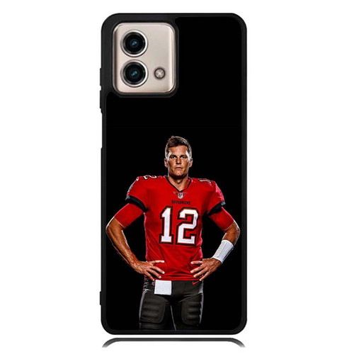 Tampa Bay Buccaneers Tom Brady Motorola Moto G Stylus 5G 2023 Case