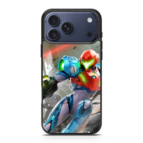 Metroid Dread iPhone 17 Pro Max Case