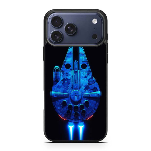 Millennium Falcon Star Wars iPhone 17 Pro Max Case