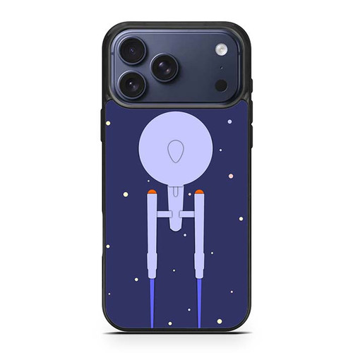Millennium Falcon iPhone 17 Pro Max Case