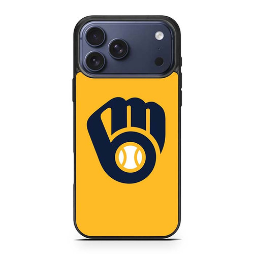 Milwaukee Brewers 03 iPhone 17 Pro Max Case