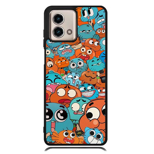 The Amazing World of Gumball Motorola Moto G Stylus 5G 2023 Case