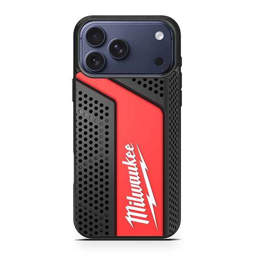 Milwaukee Tool Logo iPhone 17 Pro Max Case