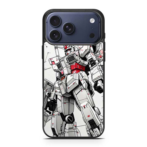 Mobile Suit Gundam iPhone 17 Pro Max Case
