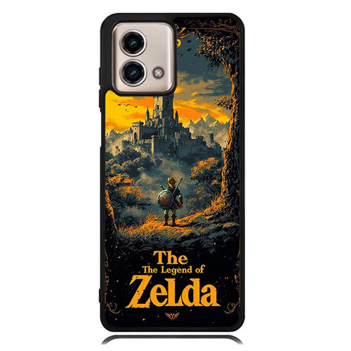 The Legend of Zelda Link Adventure Motorola Moto G Stylus 5G 2023 Case