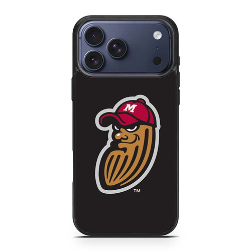 Modesto Nuts 02 iPhone 17 Pro Max Case