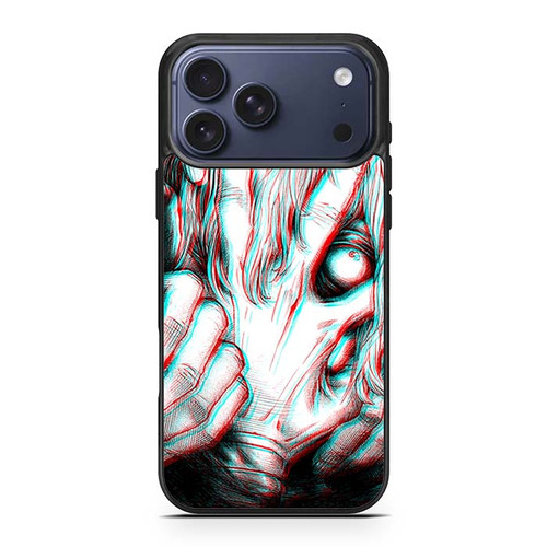My Hero Academia Shigaraki Tomura Villain iPhone 17 Pro Max Case
