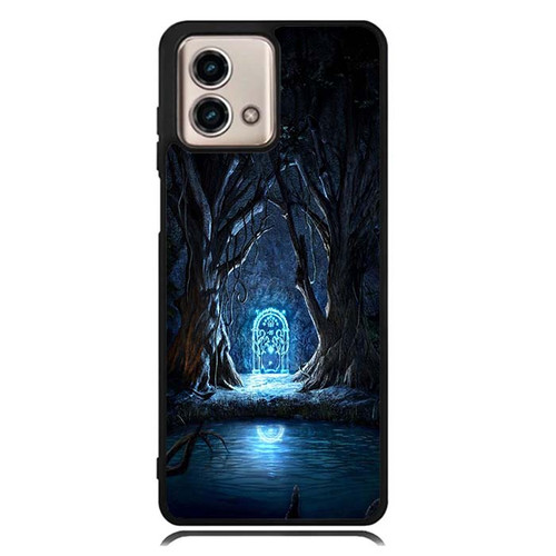 The Lord of The Rings The Doors of Durin Motorola Moto G Stylus 5G 2023 Case