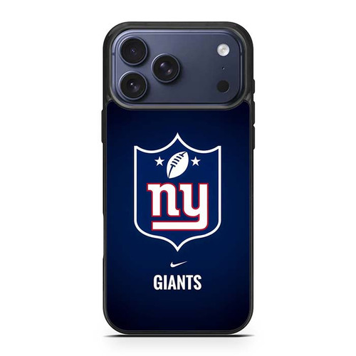 New York Giants 04 iPhone 17 Pro Max Case