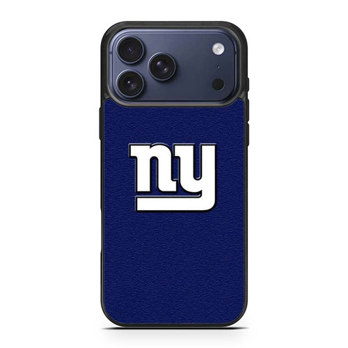 New York Giants 06 iPhone 17 Pro Max Case