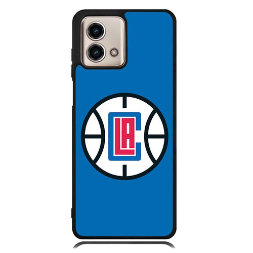 The Los Angeles Clippers Motorola Moto G Stylus 5G 2023 Case