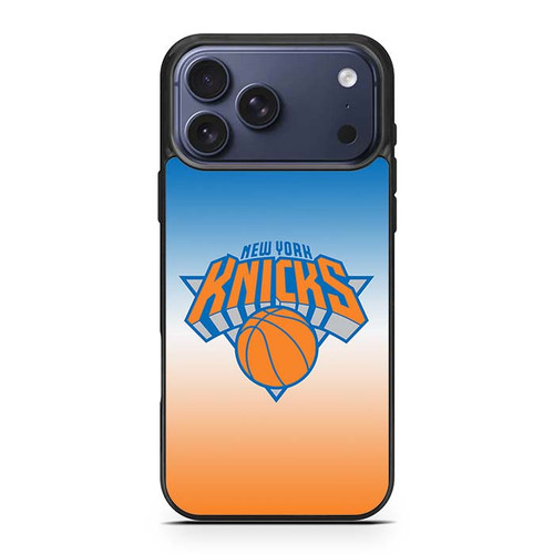 New York Knicks 02 iPhone 17 Pro Max Case