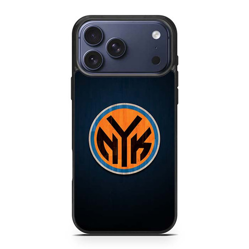 New York Knicks 03 iPhone 17 Pro Max Case