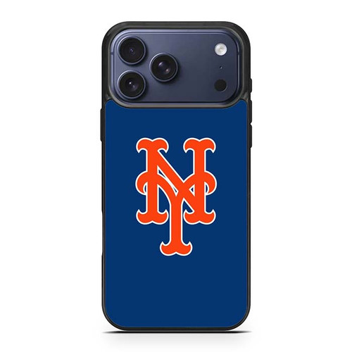 New York Mets 01 iPhone 17 Pro Max Case