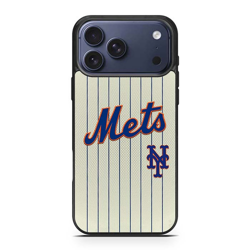 New York Mets 04 iPhone 17 Pro Max Case