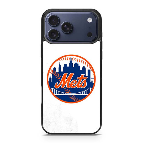 New York Mets 05 iPhone 17 Pro Max Case