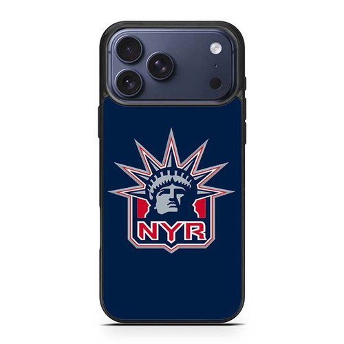 New York Rangers 05 iPhone 17 Pro Max Case