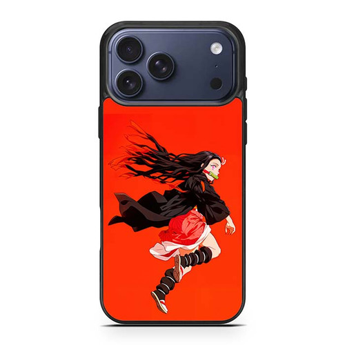 Nezuko Demon Slayer iPhone 17 Pro Max Case