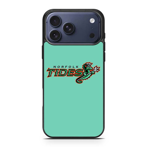 Norfolk Tides 01 iPhone 17 Pro Max Case