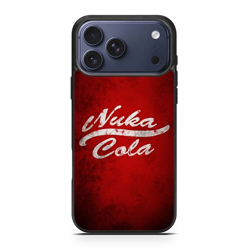 Nuka Cola Fallout iPhone 17 Pro Max Case