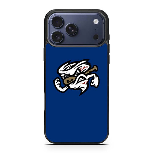Omaha Storm Chasers 01 iPhone 17 Pro Max Case