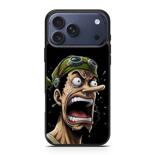 One Pice Ussop iPhone 17 Pro Max Case