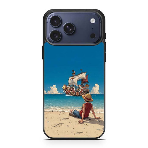 One Picece Sunny Go iPhone 17 Pro Max Case