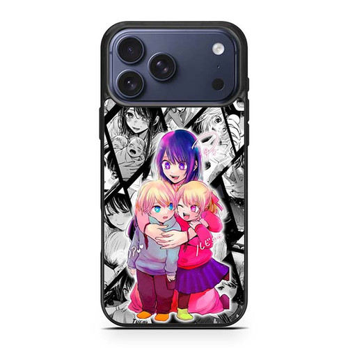 Oshi no Ko Series 02 iPhone 17 Pro Max Case