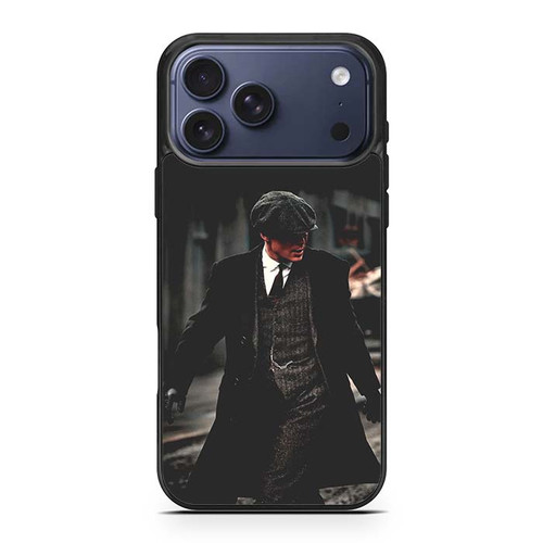 Peaky Blinders Shelby iPhone 17 Pro Max Case