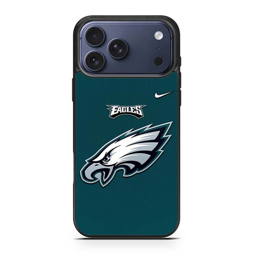 Philadelphia Eagles 01 iPhone 17 Pro Max Case