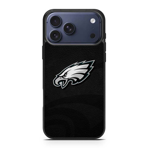 Philadelphia Eagles 02 iPhone 17 Pro Max Case