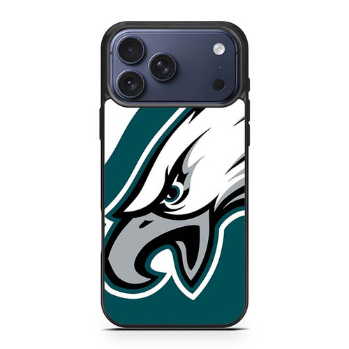 Philadelphia Eagles Team 01 iPhone 17 Pro Max Case