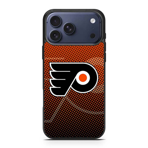 Philadelphia Flyers 02 iPhone 17 Pro Max Case