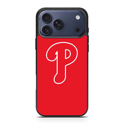 Philadelphia Phillies New Logo 02 iPhone 17 Pro Max Case