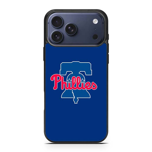 Philadelphia Phillies Philly 02 iPhone 17 Pro Max Case