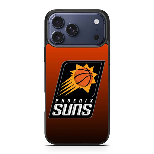 Phoenix Suns 04 iPhone 17 Pro Max Case