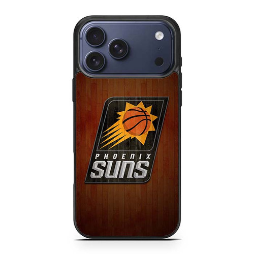 Phoenix Suns 03 iPhone 17 Pro Max Case