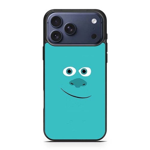Pixar Monster Inc Sullivan iPhone 17 Pro Max Case