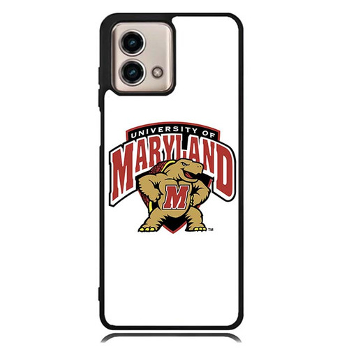 University of Maryland 02 Motorola Moto G Stylus 5G 2023 Case