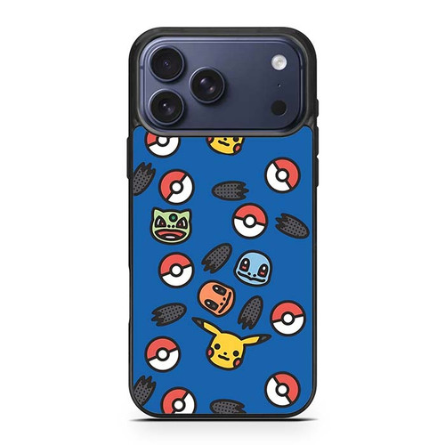 Pokemon Poke Ball iPhone 17 Pro Max Case