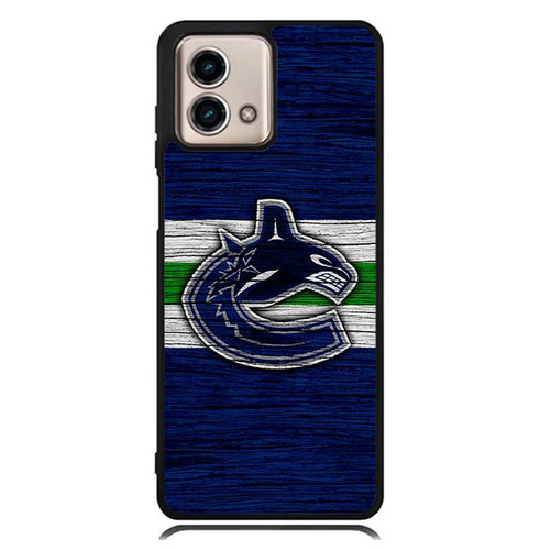 Vancouver Canucks 01 Motorola Moto G Stylus 5G 2023 Case