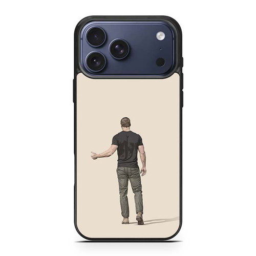 Reacher Jack Reacher iPhone 17 Pro Max Case