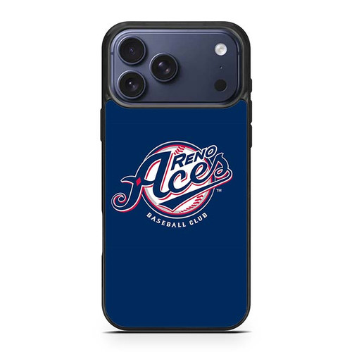 Reno Aces 03 iPhone 17 Pro Max Case