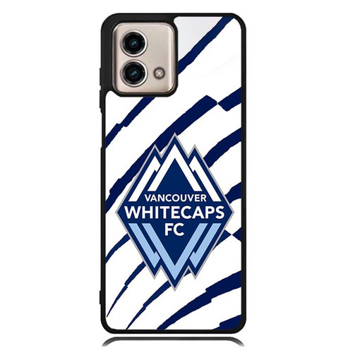 Vancouver Whitecaps FC 01 Motorola Moto G Stylus 5G 2023 Case