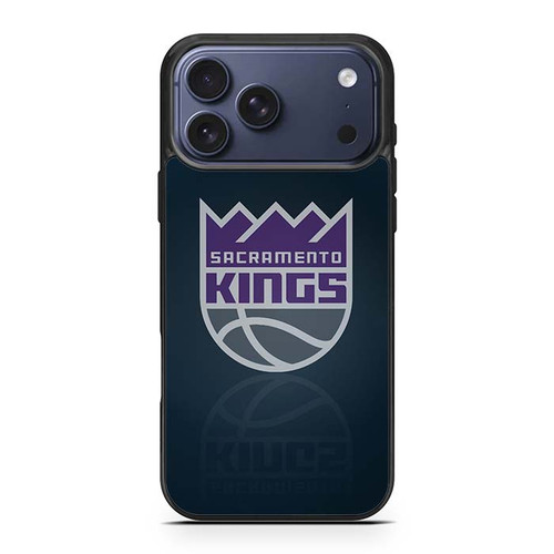 Sacramento Kings 03 iPhone 17 Pro Max Case