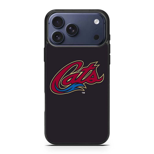 Sacramento River Cats 02 iPhone 17 Pro Max Case