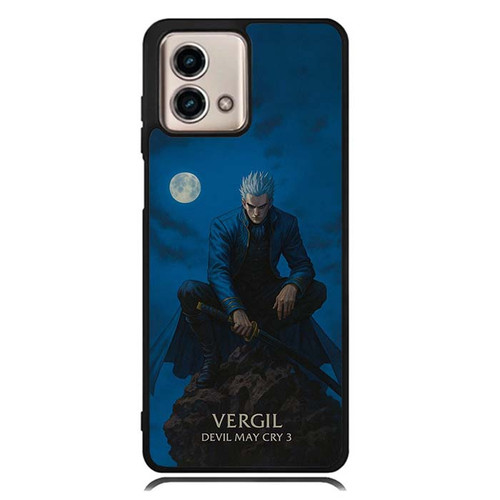Vergil Devil May Cry Motorola Moto G Stylus 5G 2023 Case