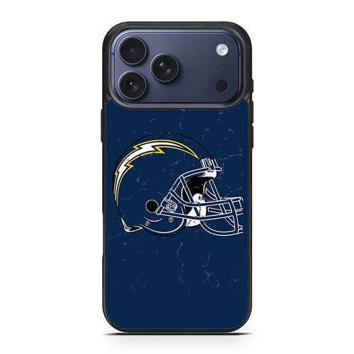 San Diego Chargers Throwback iPhone 17 Pro Max Case