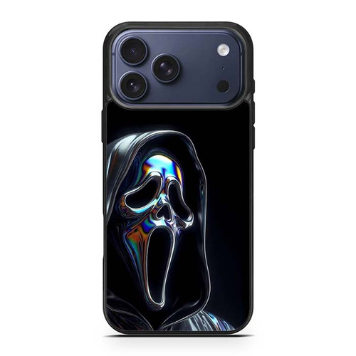 Scream Chrome iPhone 17 Pro Max Case