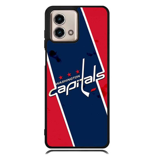 Washington Capitals 02 Motorola Moto G Stylus 5G 2023 Case
